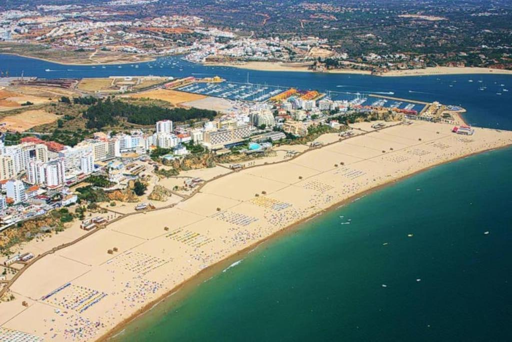 Ocean'S Place Near Praia Da Rocha Portimao Luaran gambar